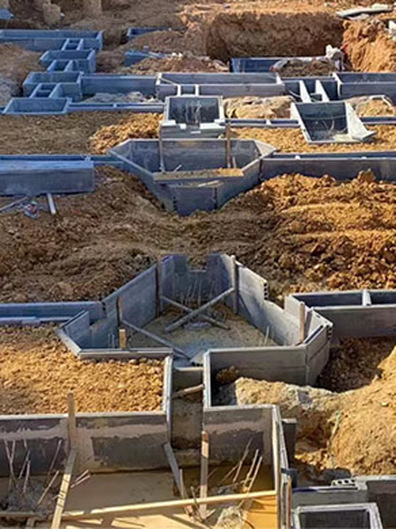 漢南(nán)中航锂電(diàn)項目