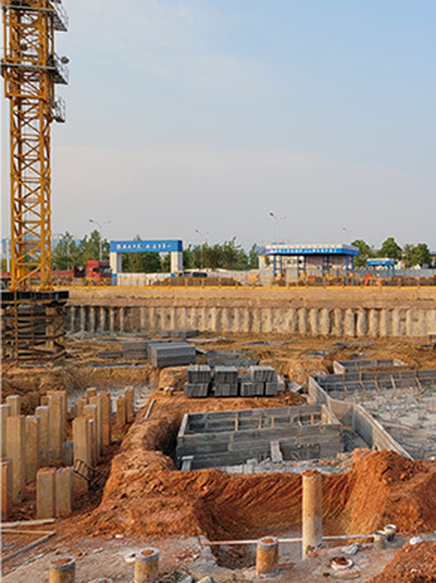 新能(néng)源與智能(néng)網聯汽車(chē)創新産業(yè)園